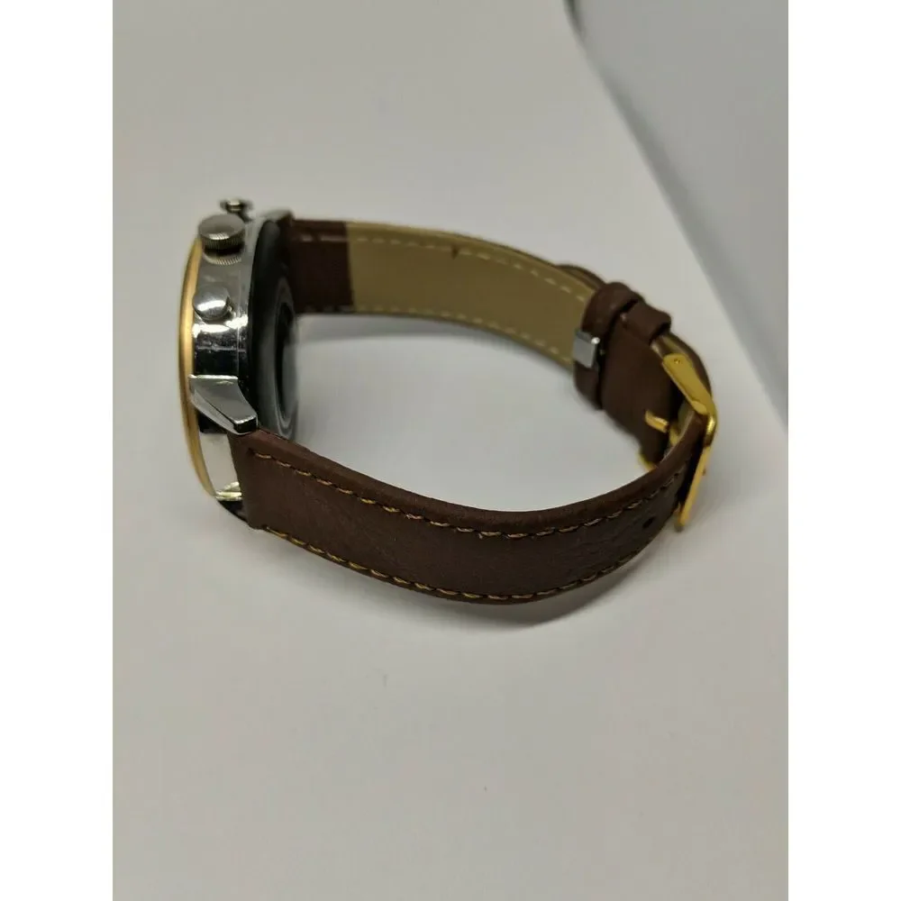 Fossil Gen 4 Authentic Genuine Digital Smart Watch FTW6016 BK245